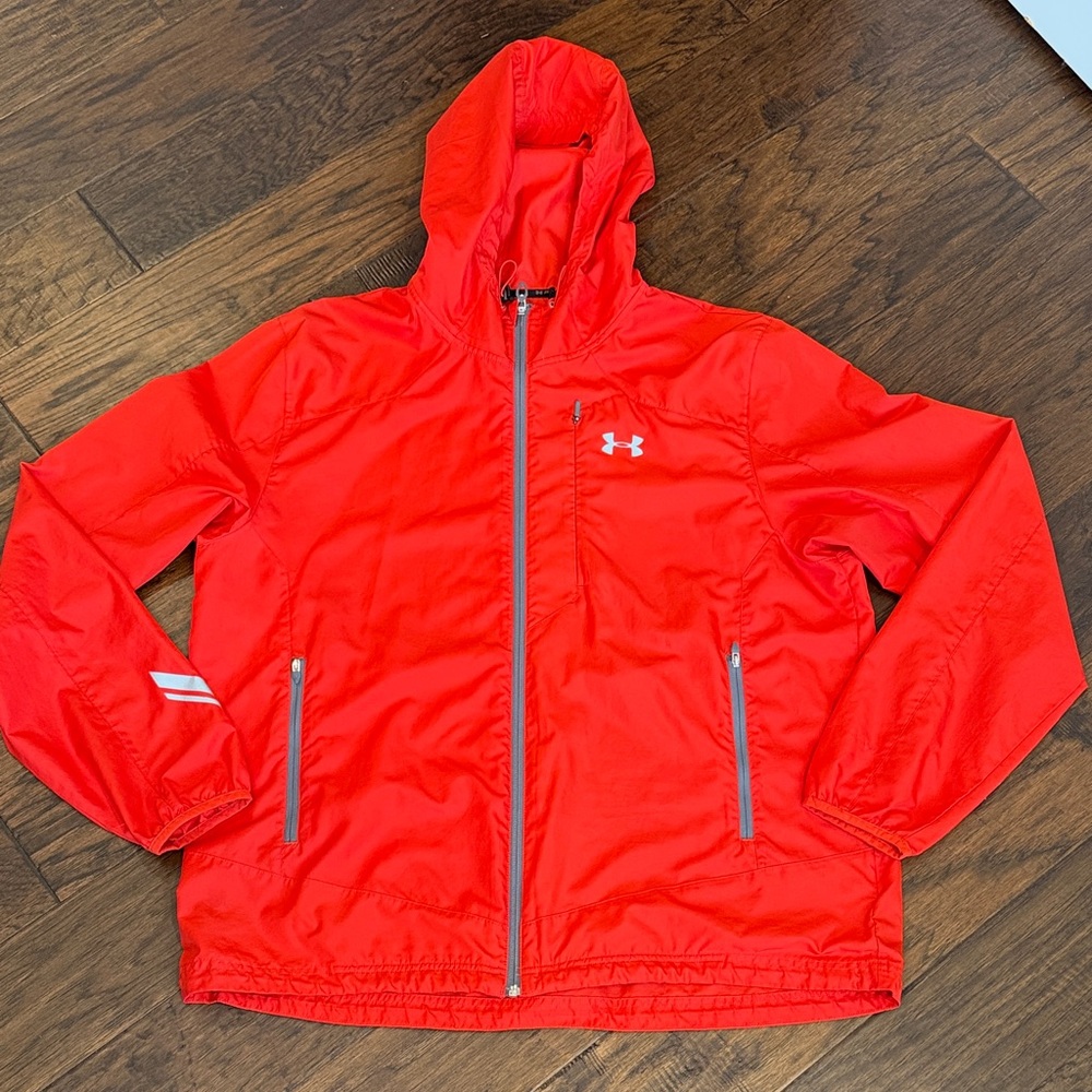Men’s Under Armour lightweight jacket